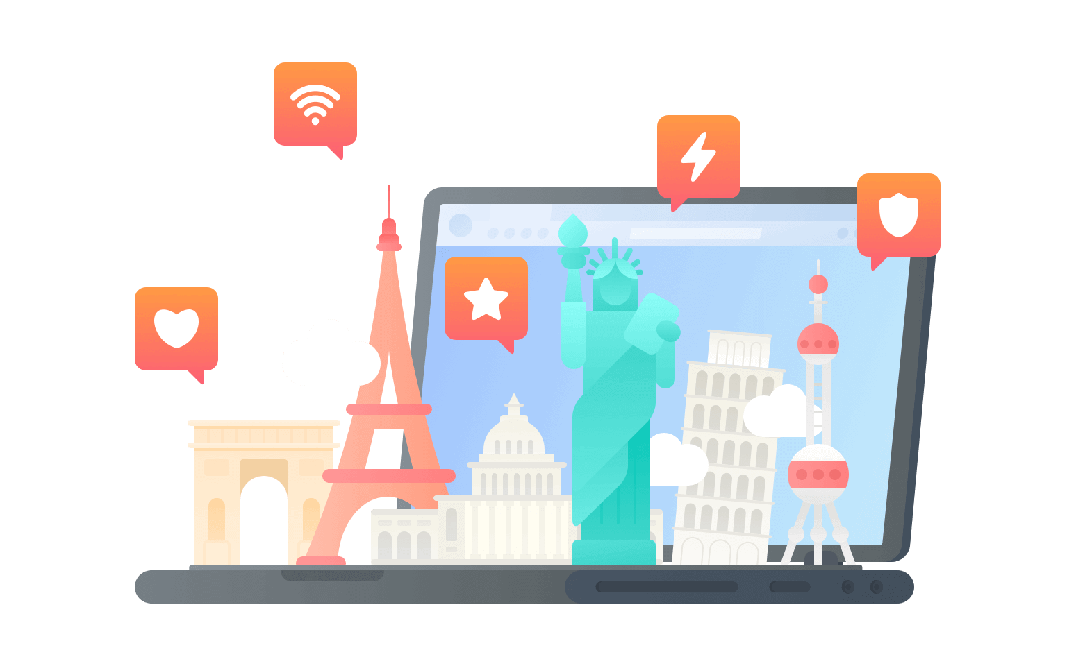 代理豆瓣FM的回国vpn - 快帆加速器